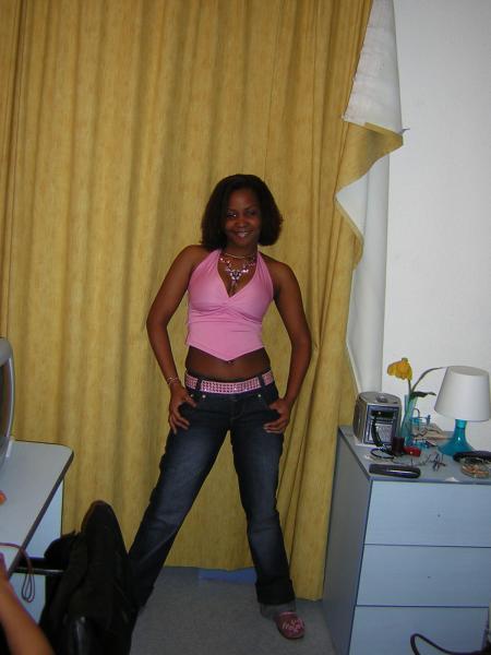 c une amie ke japr�cie bocou